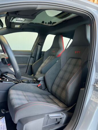 Riffa, Vehicles, Cars & Trucks , BHD 12800,  VOKSWAGEN GOLF GTI 2024 GREY,  2024,  Automatic,  27000 KM,  VOLKSWAGEN GOLF GTI  GREY