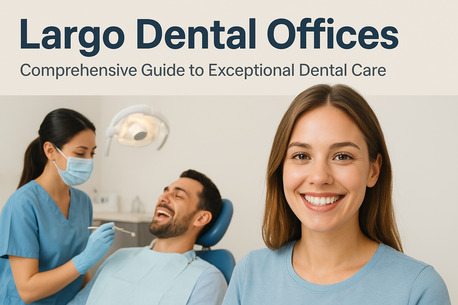 New York, Health, Trusted Dentist In Largo For Healthy Smiles And Quality Care