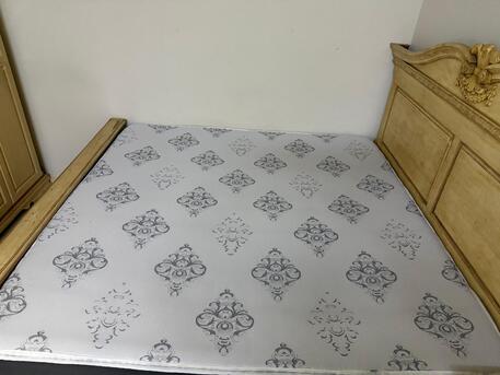 Khobar, Free Items, King Size Mattress Free