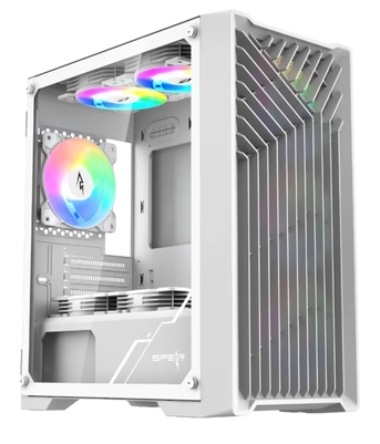 Riyadh, Computers, SAR 120,  Gaming PC Case -Matx