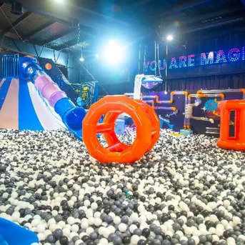 Jaipur, Health, Indoor Adventure Park Jaipur | Fun Activities For All Ages