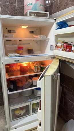 Baish, Appliances, SAR 450,  LG Fridge For Sale (Big Fridge )