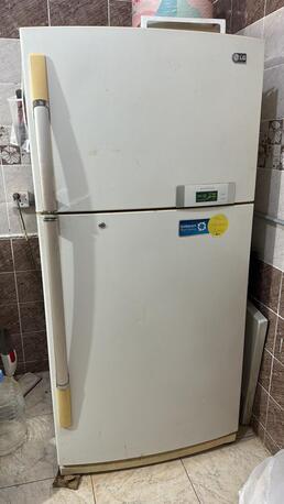 Baish, Appliances, SAR 450,  LG Fridge For Sale (Big Fridge )