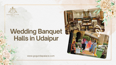 Mumbai, Farm/Garden, Wedding Banquet Halls In Udaipur