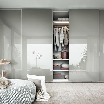Gurgaon, Interior Design, Modular Wardrobe Gurgaon For Modern Living - Betula Kitchen