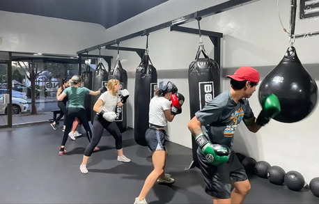 New York, Health, Boxing RX