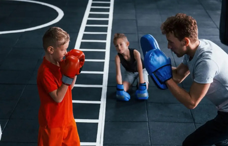 New York, Health, Boxing RX