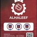 ALHALEEF &ndash; Precision Machining, Fabrication & Industrial Services | Riyadh, KSA