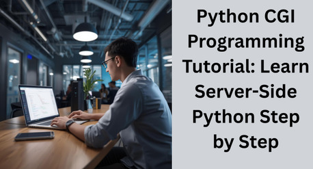 Mumbai, Education, Step-by-Step Python CGI Programming Tutorial With Practical Examples