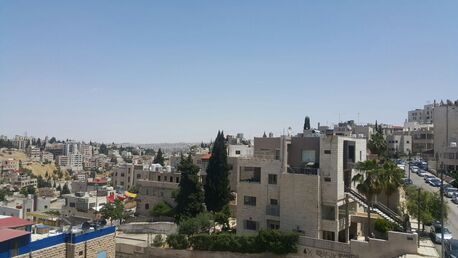 Amman, Apartments/Houses, JOD 9500/year,  Furnished,  2 BR,  100 Sq. Meter,  Breathtaking Views Furnished Flat-new Building 4 Rent-Gym-From Owner