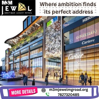 Gurgaon, Offices, How M3M Jewel Office Spaces Combine Smart Layouts, Natural Light, And Premium Interiors Fo