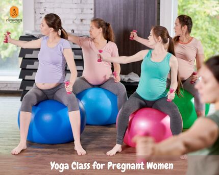 Mumbai, Health, Supportive Yoga Classes For Pregnant Women &ndash; Trimester Wise Care