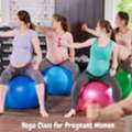 Supportive Yoga Classes For Pregnant Women &ndash; Trimester Wise Care