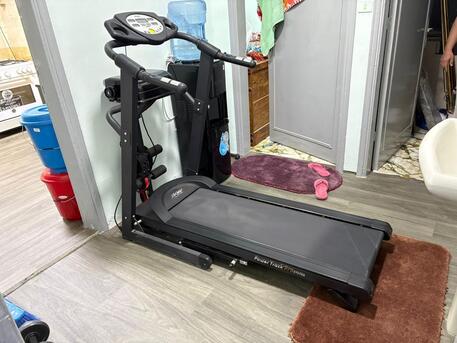 Riyadh, Electronics, SAR 600,  Treadmill For Sale &ndash; Excellent Condition