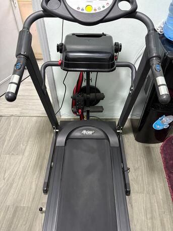 Riyadh, Electronics, SAR 600,  Treadmill For Sale &ndash; Excellent Condition