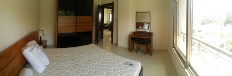 Amman, Apartments/Houses, JOD 790/month,  Furnished,  2 BR,  100 Sq. Meter,  Excellent Views Furnished Apartment In A New Building 4 Rent-GYM-Directly From Owner