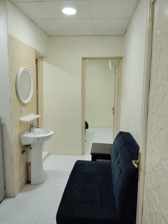 Jubail, Apartments/Houses, SAR 1800/month,  Furnished,  1 BR,  1 BHK FURNISHED FAMILY FLAT FOR RENT