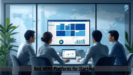 Mumbai, Accounting, Best HRMS Platforms For Startups &ndash; A Practical Guide For Growing Teams | MapDekh