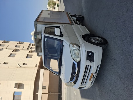 Tubli, Vehicles, Cars & Trucks , BHD 2000,  CMC VERCYA,  2016,  Manual,  174596 KM,  Low Milage  CMC Veryca Chiller Truck | Insured & Registered Feb 2027