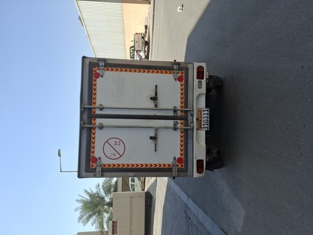 Tubli, Vehicles, Cars & Trucks , BHD 2000,  CMC VERCYA,  2016,  Manual,  174596 KM,  Low Milage  CMC Veryca Chiller Truck | Insured & Registered Feb 2027