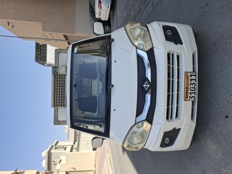 Tubli, Vehicles, Cars & Trucks , BHD 2000,  CMC VERCYA,  2016,  Manual,  174596 KM,  Low Milage  CMC Veryca Chiller Truck | Insured & Registered Feb 2027