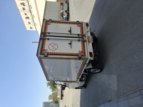 Tubli, Vehicles, Cars & Trucks , BHD 2000,  CMC VERCYA,  2016,  Manual,  174596 KM,  Low Milage  CMC Veryca Chiller Truck | Insured & Registered Feb 2027