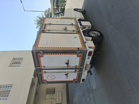 Tubli, Vehicles, Cars & Trucks , BHD 2000,  CMC VERCYA,  2016,  Manual,  174596 KM,  Low Milage  CMC Veryca Chiller Truck | Insured & Registered Feb 2027