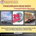 Panchmukhi Corpse Transportation In Kolkata- Completely Safe To Hire The Best Service