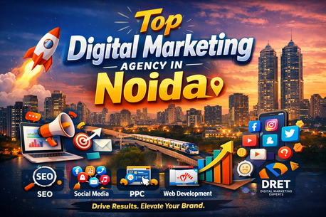 Lucknow, Counseling, Top Digital Marketing Agency In Noida | Digital Retina (DRET)