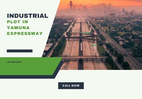 Noida, Real Estate, Prime Industrial Plots In YEIDA Sectors 28, 29, 32 & 33 &ndash; Limited Availability!