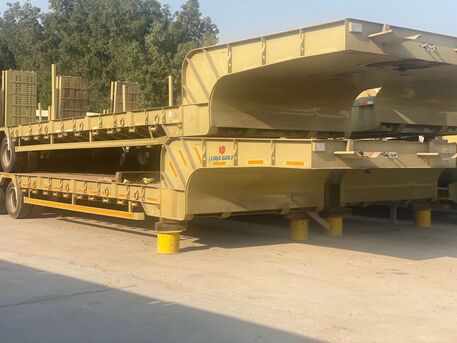 Jubail, Jobs, Heavy Transport Low-Bed / Hydraulic Trailer Driver