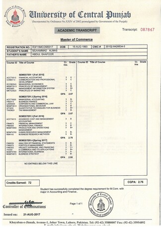 Riyadh, Job Seekers, Accountant