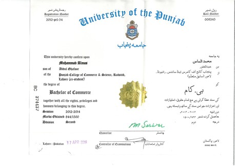 Riyadh, Job Seekers, Accountant