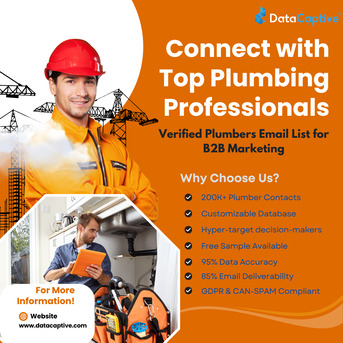 New York, Businesses For Sale, Need Verified Plumbers Email List USA Hot Leads Data Today Now?