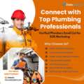 Need Verified Plumbers Email List USA Hot Leads Data Today Now?