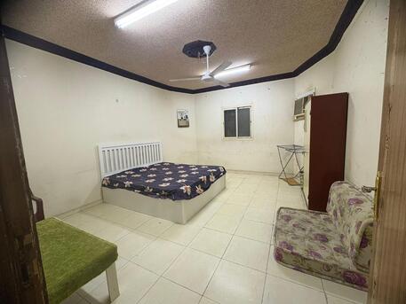 Al Iskan, Apartments/Houses, SAR 1800/month,  Furnished,  1 BR,  FURNISHED SHARING APARTMENT FOR KERALA FAMILY