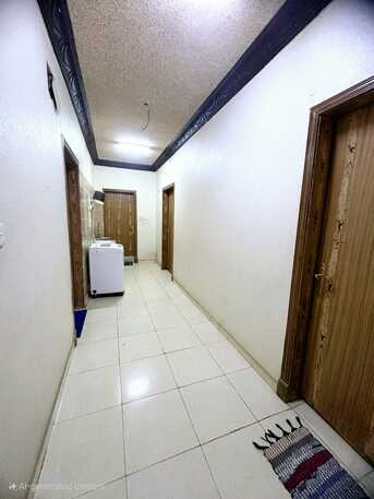 Al Iskan, Apartments, Flats, Houses & Villas, SAR 1800/month,  Furnished,  1 BR,  FURNISHED SHARING APARTMENT FOR KERALA FAMILY@ AL ISKAN