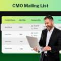 CMO Email List USA & UK | Target Marketing Heads