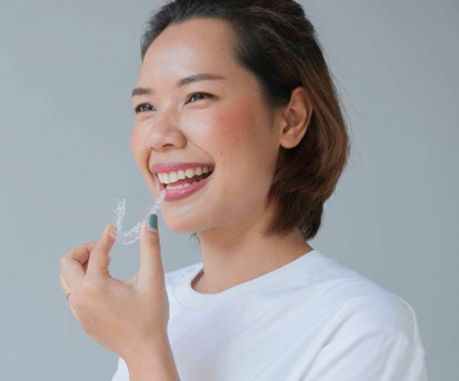 New York, Health, Invisalign Treatment Creates Straighter Smiles Discreetly
