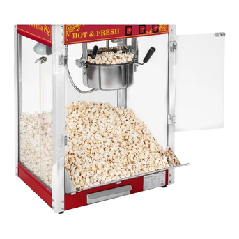 Rotterdam, Event Planning, Kun Je Popcorn Machine Huren Voor Schoolfeesten?