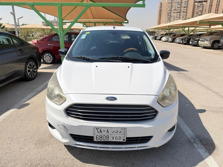 Dammam, Vehicles, Cars & Trucks , SAR 20000,  Ford Fiesta,  2016,  Automatic,  123501 KM,  Ford Figo  Hatchback Car