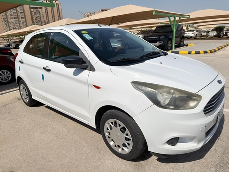Dammam, Vehicles, Cars & Trucks , SAR 20000,  Ford Fiesta,  2016,  Automatic,  123501 KM,  Ford Figo  Hatchback Car