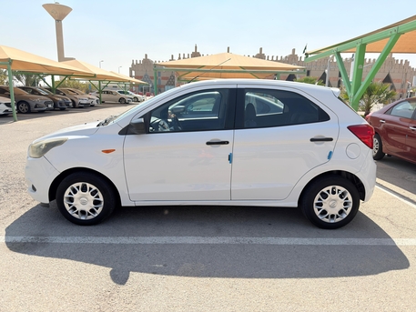 Dammam, Vehicles, Cars & Trucks , SAR 20000,  Ford Fiesta,  2016,  Automatic,  123501 KM,  Ford Figo  Hatchback Car