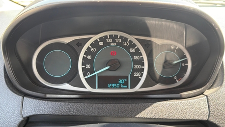 Dammam, Vehicles, Cars & Trucks , SAR 20000,  Ford Fiesta,  2016,  Automatic,  123501 KM,  Ford Figo  Hatchback Car