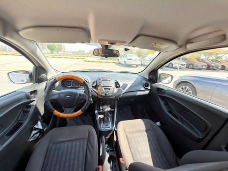 Dammam, Vehicles, Cars & Trucks , SAR 20000,  Ford Fiesta,  2016,  Automatic,  123501 KM,  Ford Figo  Hatchback Car