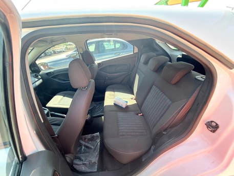 Dammam, Vehicles, Cars & Trucks , SAR 20000,  Ford Fiesta,  2016,  Automatic,  123501 KM,  Ford Figo  Hatchback Car