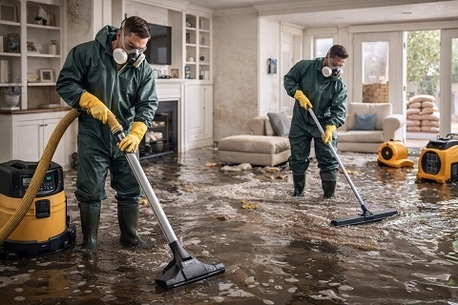 New York, Business, Flooding Cleanup Companies With Proven Expertise