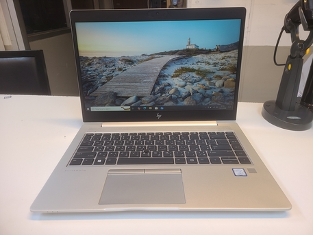 Al Olaya, Computers, SAR 999,  HP EliteBook 840 G6 | I5-8600U | 8GB RAM | 256GB NVMe | 14&rdquo; | Fingerprint