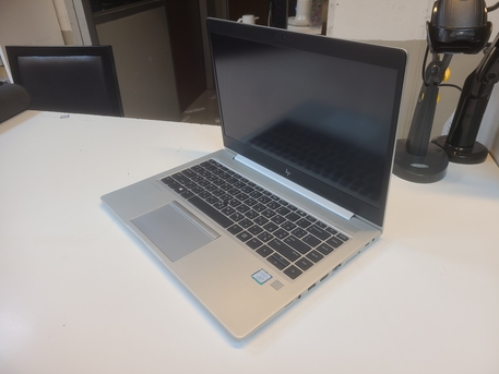 Al Olaya, Computers, SAR 999,  HP EliteBook 840 G6 | I5-8600U | 8GB RAM | 256GB NVMe | 14&rdquo; | Fingerprint