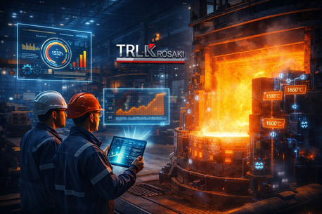 Mumbai, Construction, How Digital Refractories Are Transforming High-Temperature Industries In 2026.